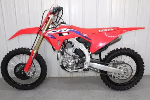 NEW 2024 Honda CRF450R OEM Sky Rich Lithium Ion Battery CRF250R CRF 250 450 R