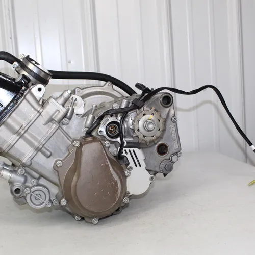 2020 Husqvarna FC450 Engine with stator assembly FC 450 84.9 hours