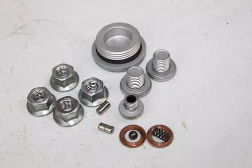 1995 - 2006 Kawasaki KDX200 OEM Cylinder 11005-1742 Piston Rings Bearing KDX 200