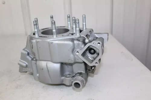 1995 - 2006 Kawasaki KDX200 OEM Cylinder 11005-1742 Piston Rings Bearing KDX 200