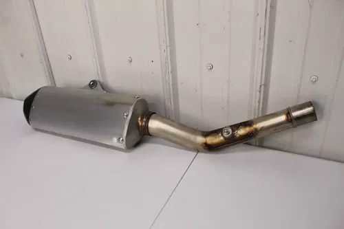 NEW 2021 - 2024 KX250 OEM Silencer 18100-0611 Exhaust Muffler KX 250