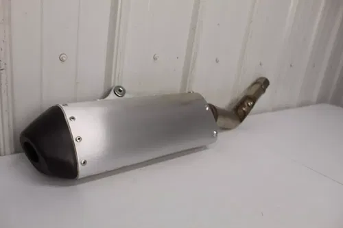 NEW 2021 - 2024 KX250 OEM Silencer 18100-0611 Exhaust Muffler KX 250