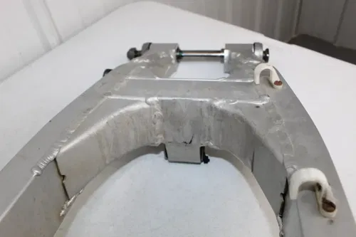 1989 Yamaha YZ125 Swingarm 3JD-22110-00-00 Swing Arm YZ 125 89/3