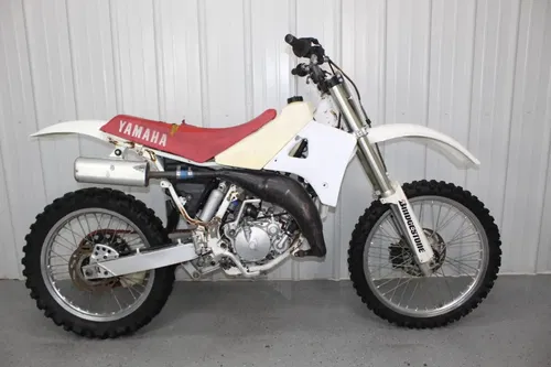 1989 Yamaha YZ125 Swingarm 3JD-22110-00-00 Swing Arm YZ 125 89/3