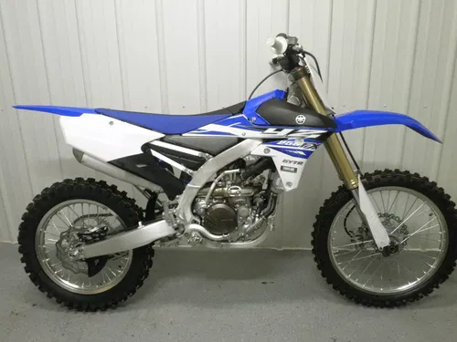 NEW 2015 2016 Yamaha YZ250F OEM Airbox assembly WR YZ 250 WR250F FX