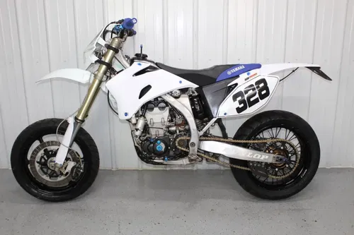 2006 - 2009 Yamaha YZ450F Subframe Sub Frame 5XC-21190-L0-00 YZ 250 F 450 9/30