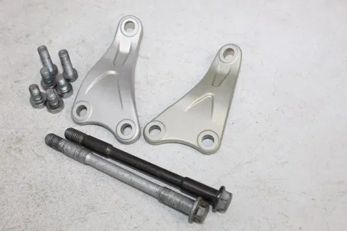 2019 - 2022 Husqvarna FC450 OEM Engine Mount Brackets Bolts KTM SXF Gas Gas MC