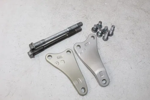 2019 - 2022 Husqvarna FC450 OEM Engine Mount Brackets Bolts KTM SXF Gas Gas MC