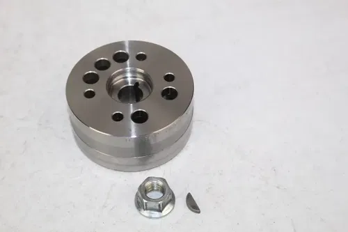 2003 - 2007 Kawasaki KX250 OEM Generator Rotor Flywheel Magneto 21007-1425 4/2