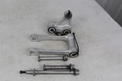 2024 Kawasaki KX450 OEM Rear Suspension Linkage KX 450 24/3