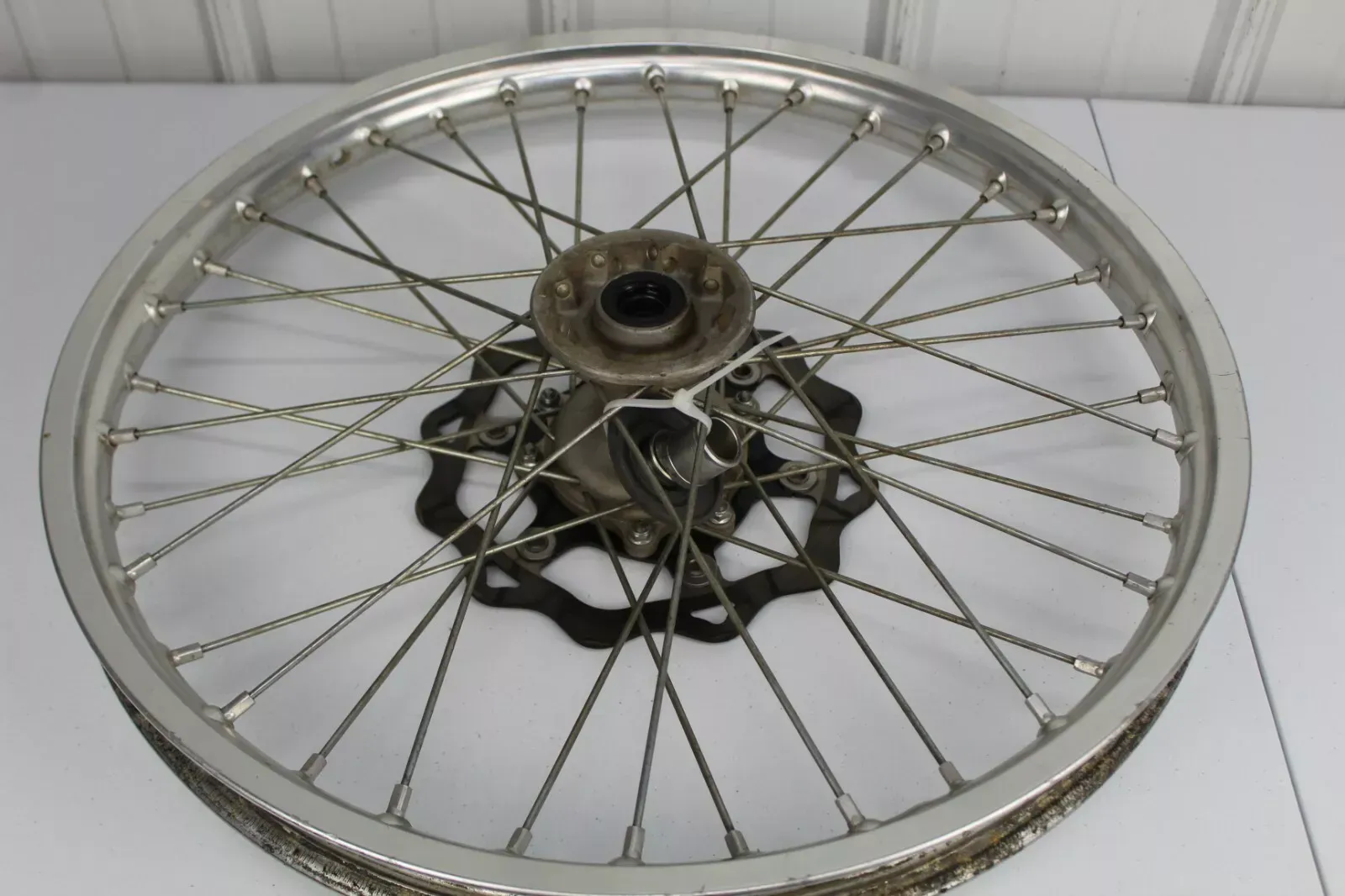 1995 - 2014 Honda Front Wheel assembly CRF 250 450 CR 125 250 95 - 14 M1