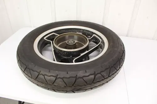 1986 Yamaha Radian YX600 OEM Rear Wheel 1UJ-25338-20-P0 YX 600 86/2