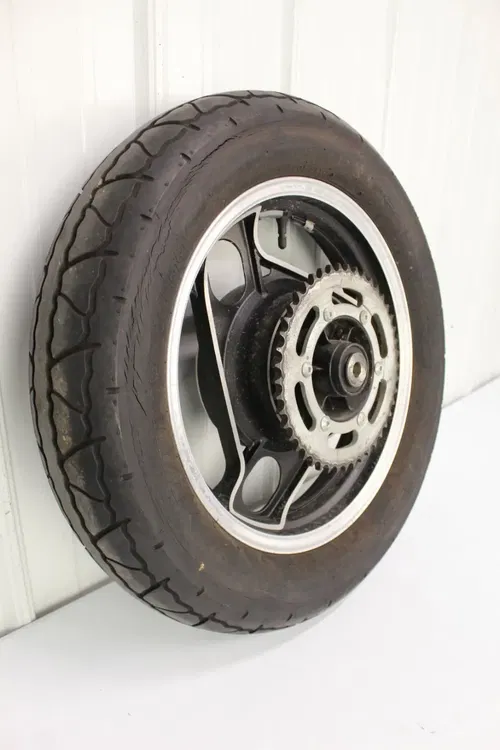 1986 Yamaha Radian YX600 OEM Rear Wheel 1UJ-25338-20-P0 YX 600 86/2