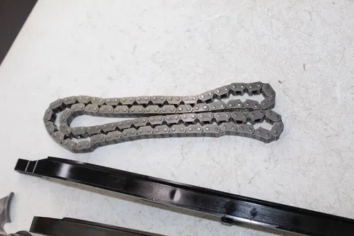 2021 - 2024 Kawasaki KX250 OEM Cam Chain with Guides KX 250 X 22/2