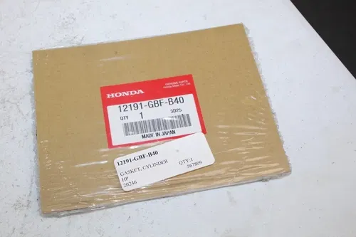 NEW 2005 - 2007 CR85R Genuine HONDA OEM Cylinder Base Gasket 12191-GBF-B40 CR85