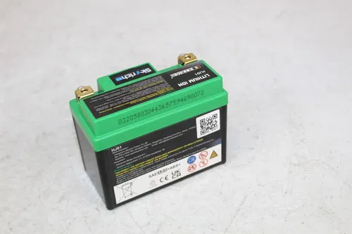 NEW 2025 Kawasaki KX250 OEM Battery KX 250 2021 - 2025 450 2019 - 2025