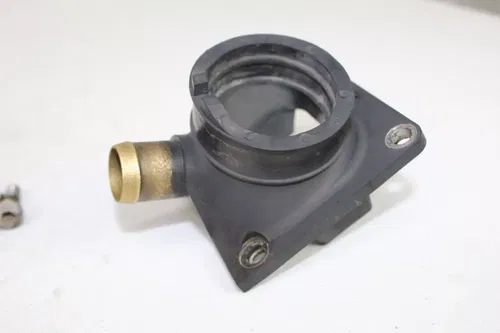 1983 - 1984 Yamaha IT490 Intake Manifold 23X-13565-00-00 Carb Joint IT YZ 490 83
