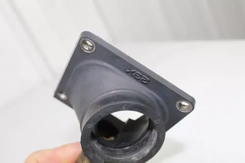 1983 - 1984 Yamaha IT490 Intake Manifold 23X-13565-00-00 Carb Joint IT YZ 490 83