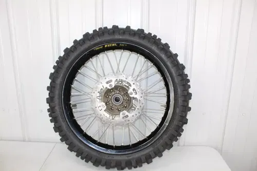 2004 - 2018 Kawasaki KX450F Black Excel Rear Wheel 19 x 2.15 KX 125 250 450 8/6