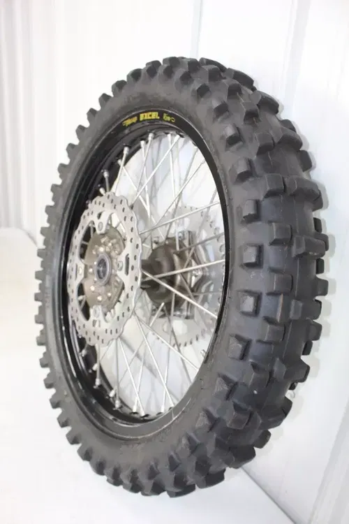 2004 - 2018 Kawasaki KX450F Black Excel Rear Wheel 19 x 2.15 KX 125 250 450 8/6