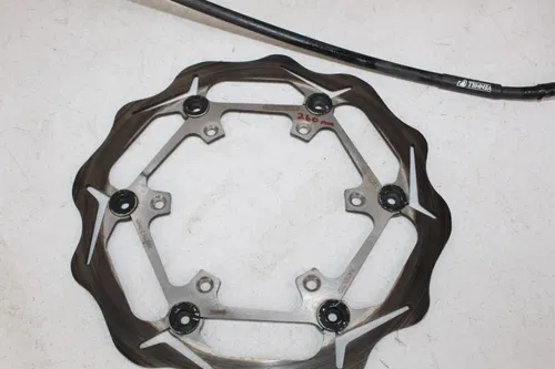 2008 - 2022 Yamaha YZ450F Front Brake Brakes 260 mm Rotor YZ 125 250 450 08/Z