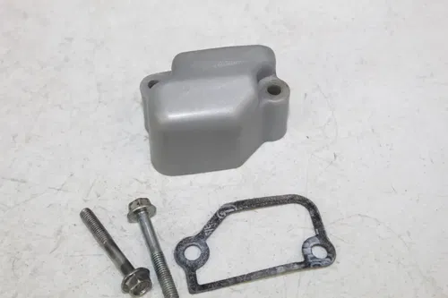 1993 - 2004 Kawasaki KX250 OEM Governor Cover 14090-1249 KX 250 4/2