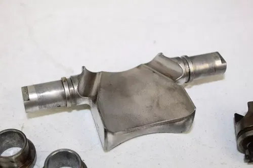 1997 KTM EXC 360 Cylinder Exhaust Power Valve Parts
