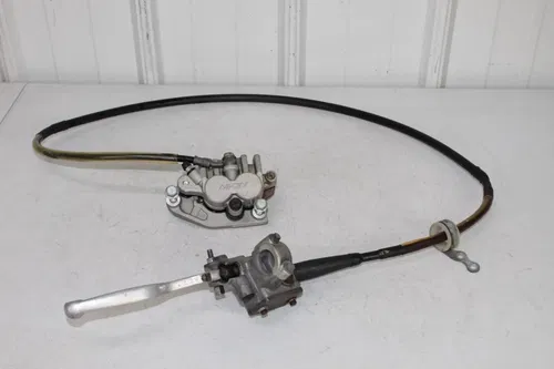 1996 - 1998 Suzuki RMX250 Front Brake assembly Brakes RMX RM 250 98/1