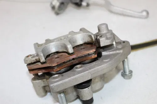 1996 - 1998 Suzuki RMX250 Front Brake assembly Brakes RMX RM 250 98/1