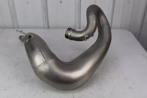 1995 - 2006 Kawasaki KDX200 FMF Exhaust Pipe Header Expansion Chamber KDX  200