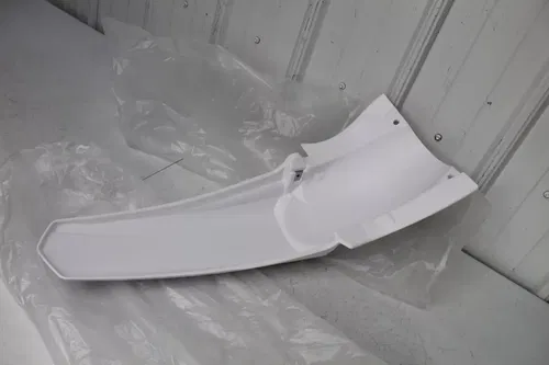NEW 2006 - 2009 Yamaha YZ250F White rear fender 2S2-21610-70 YZ 250 450 4 stk