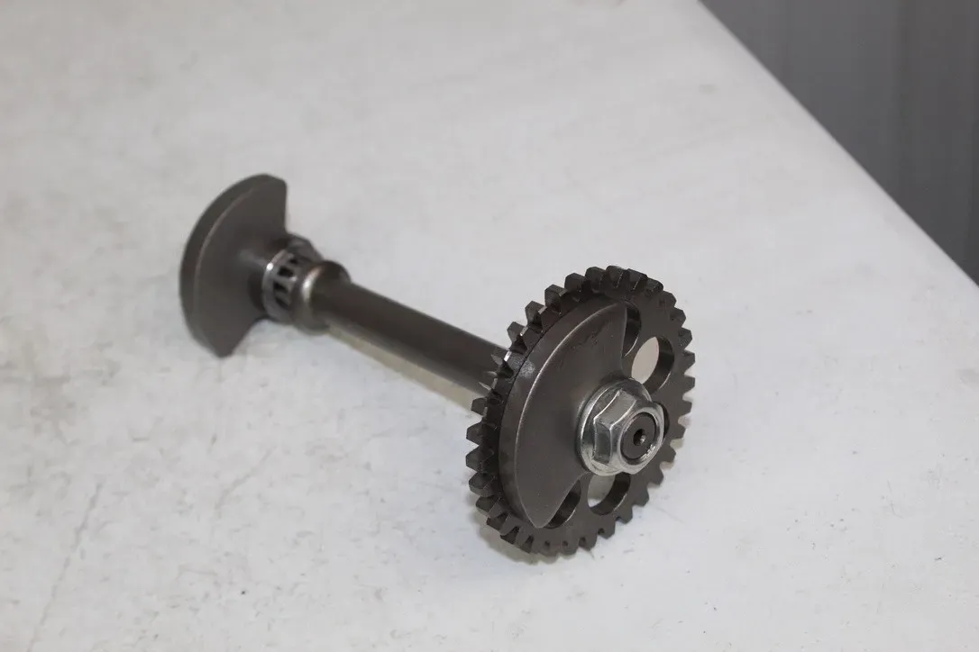 2025 2026 Kawasaki KX250 OEM Balancer Shaft Gear Weight KX 250 25/3