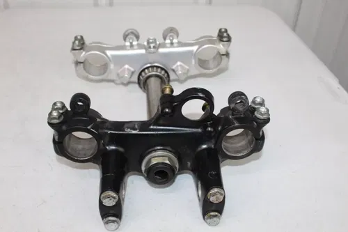 1984 - 1987 Honda XL250R Triple Clamps Top Bottom Stem XL 250 86/2