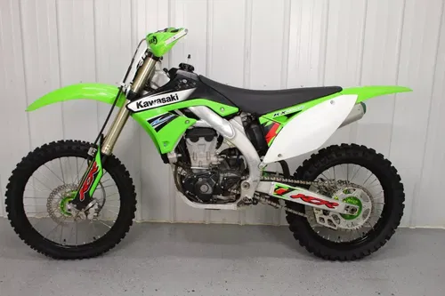 2011 kawasaki 450f top