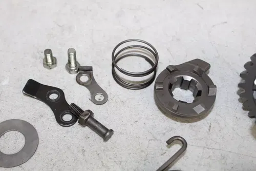 1984 1985 Suzuki RM125 Internal Kickstarter Kick Start gear mechanism RM 125 851