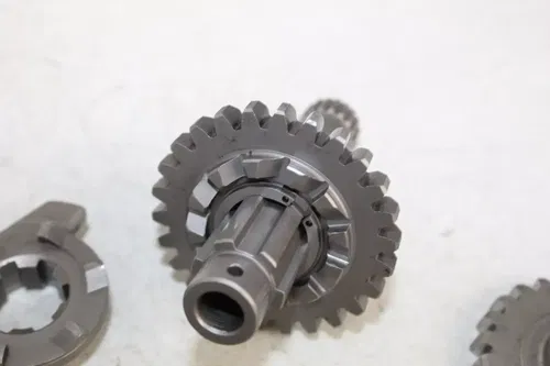 1984 1985 Suzuki RM125 Internal Kickstarter Kick Start gear mechanism RM 125 851