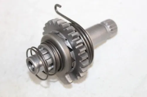 1984 1985 Suzuki RM125 Internal Kickstarter Kick Start gear mechanism RM 125 851