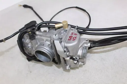 2005 Honda CRF450R OEM Keihin FCR 40 mm Carburetor Carb CRF 450 5/16