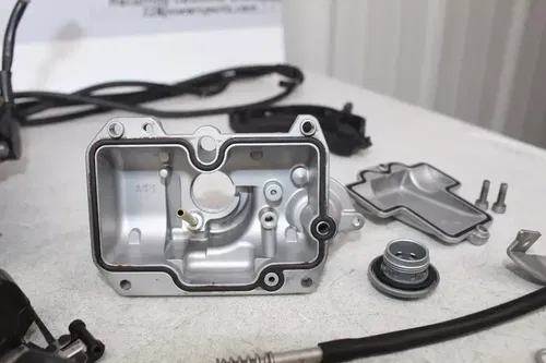 2005 Honda CRF450R OEM Keihin FCR 40 mm Carburetor Carb CRF 450 5/16