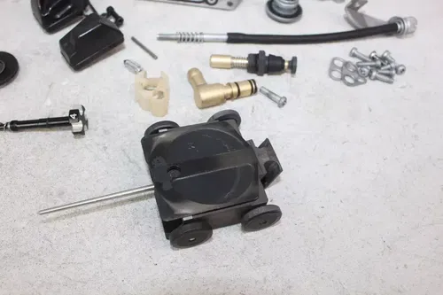 2005 Honda CRF450R OEM Keihin FCR 40 mm Carburetor Carb CRF 450 5/16