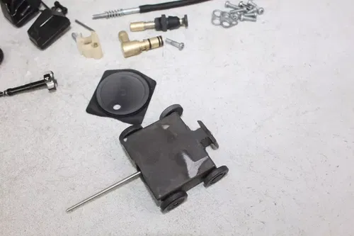 2005 Honda CRF450R OEM Keihin FCR 40 mm Carburetor Carb CRF 450 5/16