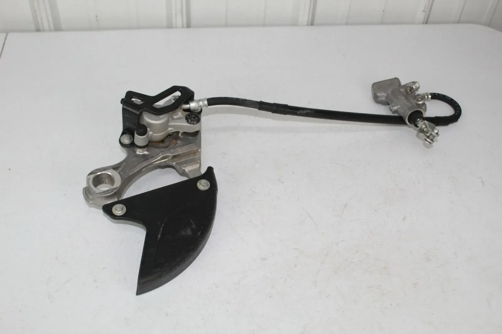 2011 - 2018 Kawasaki KX250F Rear Brake assembly Brakes KX450F KX 250 450 15/4