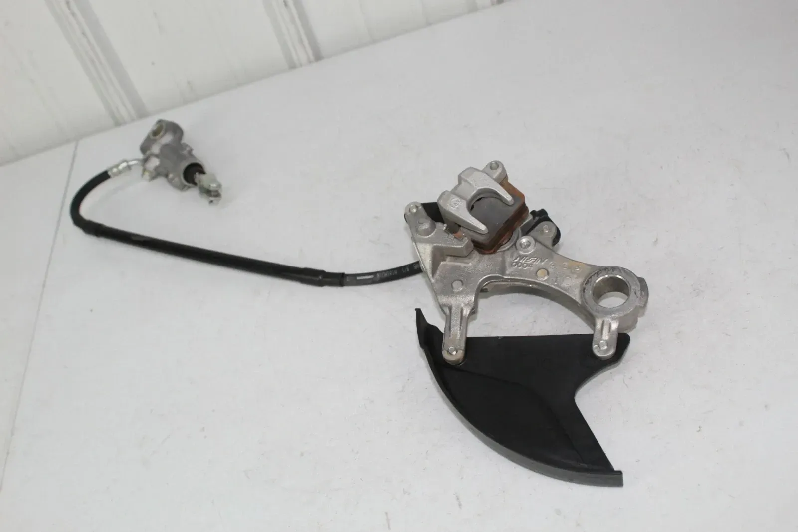 2011 - 2018 Kawasaki KX250F Rear Brake assembly Brakes KX450F KX 250 450 15/4