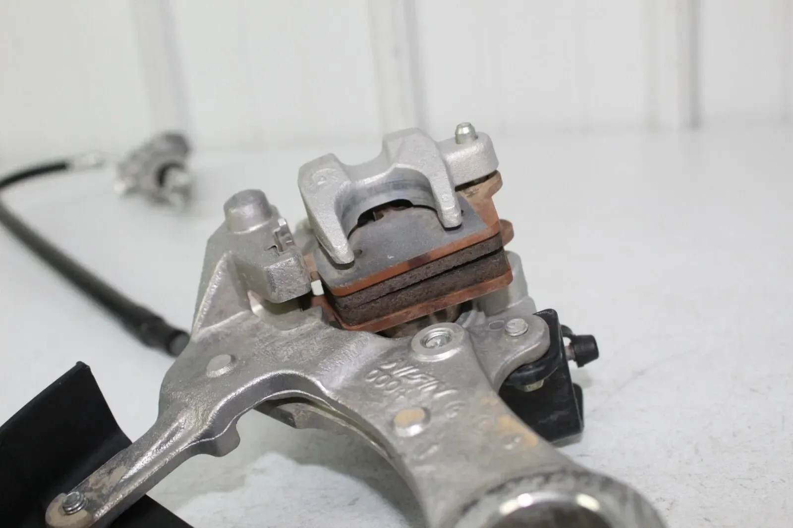 2011 - 2018 Kawasaki KX250F Rear Brake assembly Brakes KX450F KX 250 450 15/4