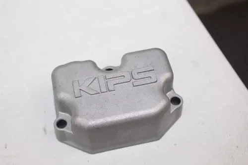 1995 - 2006 Kawasaki KDX200 Cylinder Cover Left 14090-1442 KDX 200 220 97 - 05