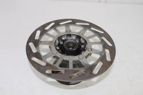 魅力的な 1989 Yamaha YZ125 Front Hub 2HH-25111-00-98 YZ 490 87 - 90 30馬力～
