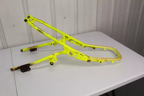1985 KTM 350 MXC OEM Subframe 54403502000 Sub Frame 240 - 350 85