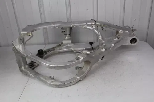 2008 Honda CRF450R OEM Frame 50010-MEN-A10 Chassis CRF450 CRF 450 8/11