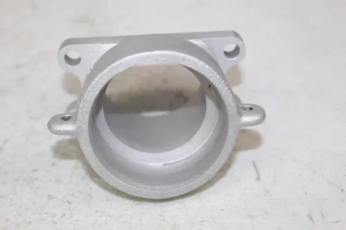 1998 - 2001 Kawasaki KX125 OEM Exhaust Flange Manifold 18069-1140 KX 125 0/6