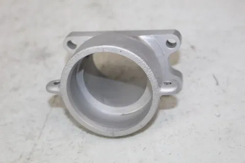 1998 - 2001 Kawasaki KX125 OEM Exhaust Flange Manifold 18069-1140 KX 125 0/6
